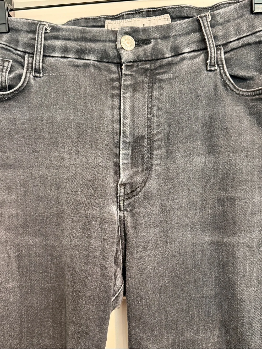 Frank & Eileen SLIGO 1991 Jeans WashItalian Denim High Rise Skinny